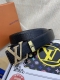 Product Name: Lv..Louis..Vuitton Original Material: Original Leather Belt 100% G