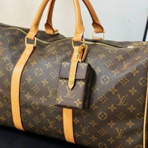 New Louis Vuitton Lv Vintage Series Cigarette Case Pendant Ornaments Can Hold He