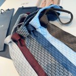 Special hit to the new Dior brand tie. The Dior men's Dior Logo series tie is a