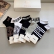 Five pairs per box with packaging These Versace and other high-end European and