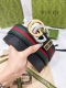 Belt Gucci.Gu...Cci Original Belt 100% First Layer Cowhide Guaranteed Genuine Le