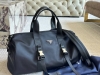 UnboxedSize: 50*25Cm A versatile and durable Prada black travel bagYou need it f