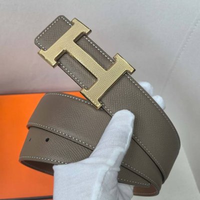 Official website synchronized with Hermes boutiques, imported double-sided calfs