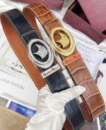 Belt: Stefen Rcici. Belt: Top-tier original replica. Private custom high-end spe