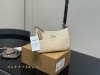 Upgraded version with box Size: 24*13*7Cm Coach Teri underarm bag hardware has b