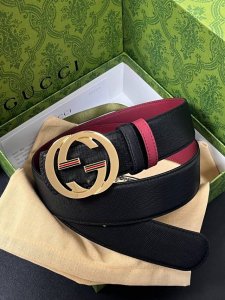 This eye-catching new men's belt is part of the 2026 Early Spring collection. T