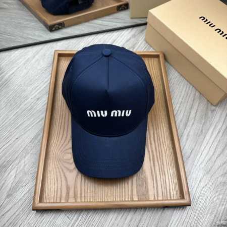 Special Price Miumiu New Style Cap With Dust Bag Details Determine Quality Mater - Click Image to Close