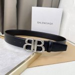 Alenciaga Bb Wide Belt This Bb-Style Belt Draws Inspiration From Balenciaga's De