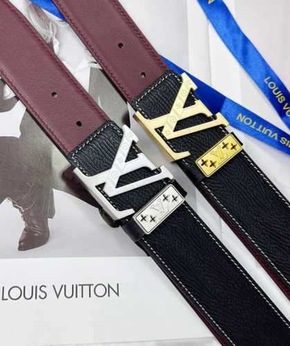 Belt: Louis Vuitton top-tier replica. belt: 100% imported original top-grain cow