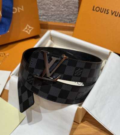 Lvinitales 40mm Reversible Belt This Linitiales 40mm belt features a design root - Click Image to Close