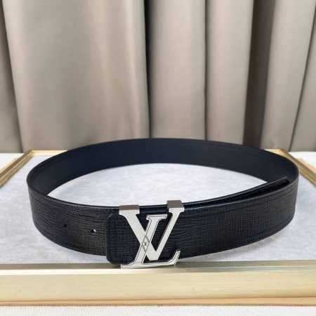 Suitable for both business casual and formal wear! 3.8cm latest buckle, polished - Click Image to Close