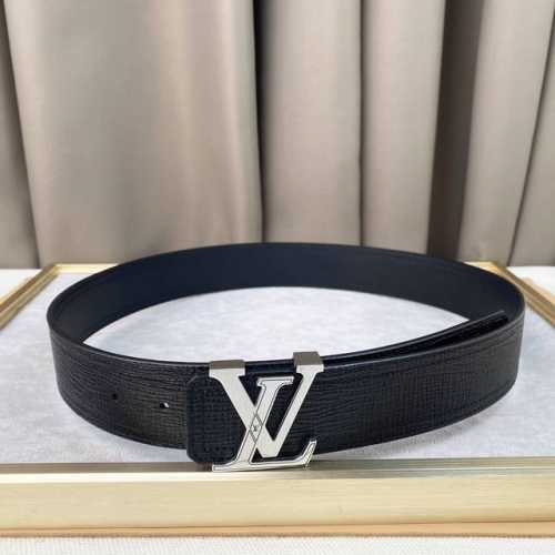 Suitable for both business casual and formal wear! 3.8cm latest buckle, polished