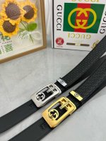 Product Name: Gucci.Gu...Ci Automatic Belt Material: Genuine Cowhide Leather Bel