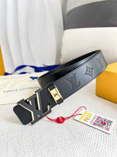 Product Name: Louis Vuitton Belt - Original Single Belt Model: Hook-on buckle,
