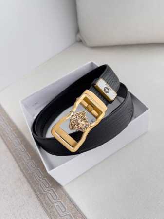 Product Name: Versace.Versace. Belt Automatic Belt Model: Automatic Belt, Pure S - Click Image to Close