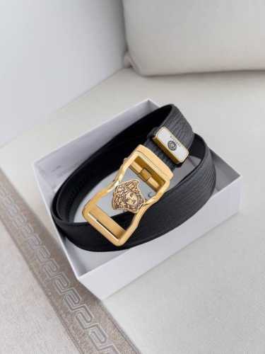 Product Name: Versace.Versace. Belt Automatic Belt Model: Automatic Belt, Pure S
