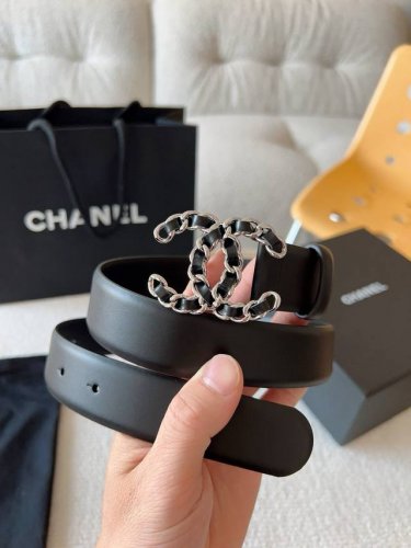 Chanel Classic Women's Belt Chanel Classic Women's Belt