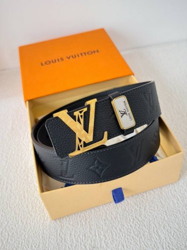 Product Name: Lv..Louis..Vuitton Belt Original Model: Buckle, Classic Pure Steel