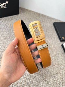 Product Name: Montblanc Original Automatic Belt ( ) Model: Innerwear Automatic
