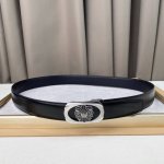 Chrome Hearts This Model Uses The Italian First Layer. The Belt Width Is 35Mm. T