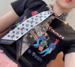 Lv's latest model, released this year in a fantastic colorway, is also available