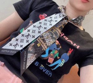 Lv's latest model, released this year in a fantastic colorway, is also available