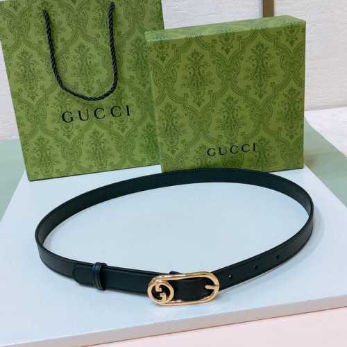gucci This Belt Is Made Of Gsupremepvc And Is Embellished With The Brand's Ic