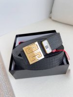 Product Name: Givenchy Belt Original Model: Buckle, Pure Steel Buckle, Double-Si