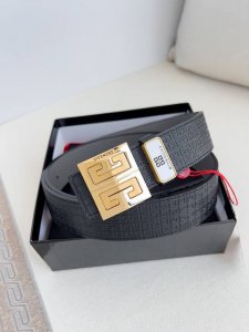 Product Name: Givenchy Belt Original Model: Buckle, Pure Steel Buckle, Double-Si