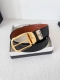Product Name: Montblanc Original Belt Model: Pin Buckle New Style Original Class