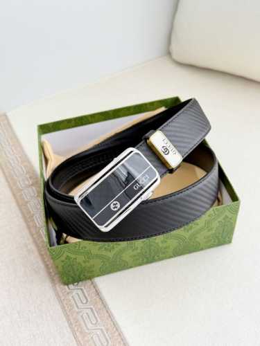 Product Name: Gucci.Gu...Cci Automatic Belt Belt Model: Automatic Buckle Inner W