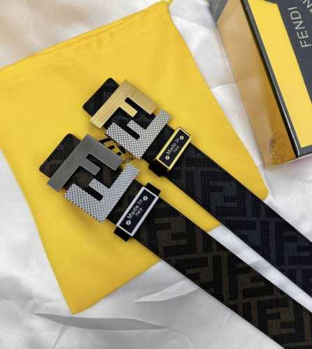 Belt Fendi. Fendi.. Top Original Replica. Belt 100% First Layer Cowhide Guarante
