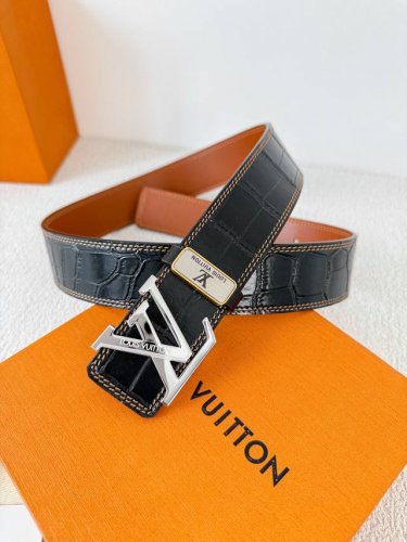 Product name: Lv..Louis..Vuitton belt original Model: Buckle, classic pure stee