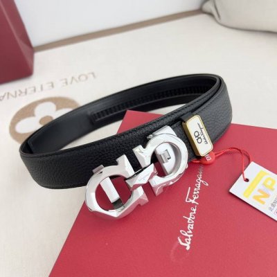 Product name: Ferrgamo.. Ferragamo belt automatic belt Model: automatic buckle,