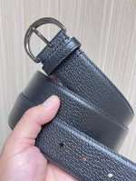 gucci New Style Of The Season, Double-Sided Imported Original Leather, One Si