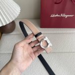 ferragamo Salvatore Ferragamo's Modern Classic Is Reinterpreted With A Double