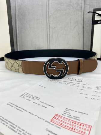 Width 4.0 Cm Gucci This Stunning Piece From The Spring/Summer Collection Feature - Click Image to Close