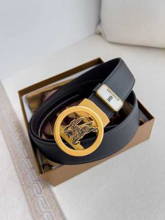 Product Name: Burberry Automatic Belt (Ddd) Model: Automatic buckle, pure steel - Click Image to Close