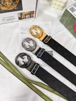 Belt: Gucci.Gu...Cci Original Belt: 100% top-grain cowhide, guaranteed genuine l