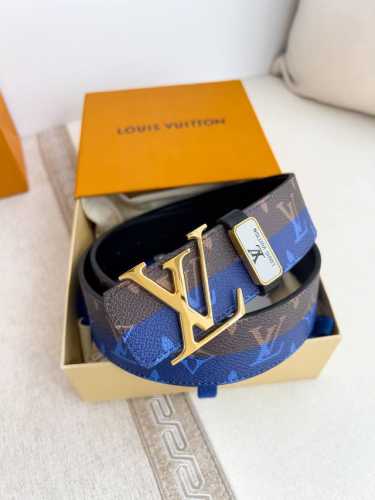 Product name: Lv..Louis..Vuitton belt original Model: Buckle, classic pure stee
