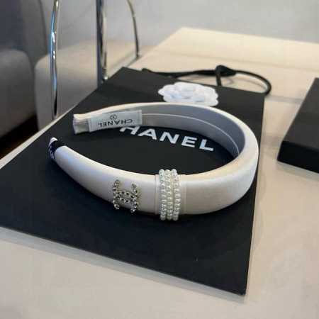 Chanel new headband - Click Image to Close