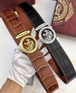 Belt: Stefen Rcici. Stefen Rcici Diamond-Studded Belt: Top-Tier Original Replic