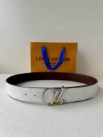 4.0 wide Lv Dimension Monogram H