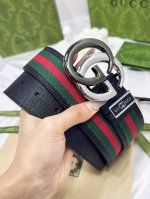 Belt Gucci.Gu...Cci Original Belt 100% First Layer Cowhide Guaranteed Genuine Le