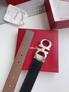 Gift men's belt Ferragamo belt