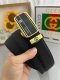 Product Name: Gucci.Gu...Ci Automatic Belt Material: Original Leather Belt Cabin