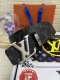 Product Name: Lv..Louis..Vuitton Original Material: Original Leather Belt 100% G