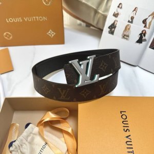 Original Packaging 1.0 L0Uis Vuitton Boutique's Latest Upgraded Version, 40mm Wi