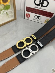 Product name: Ferragamo original Material: original cowhide belt 100% first-lay