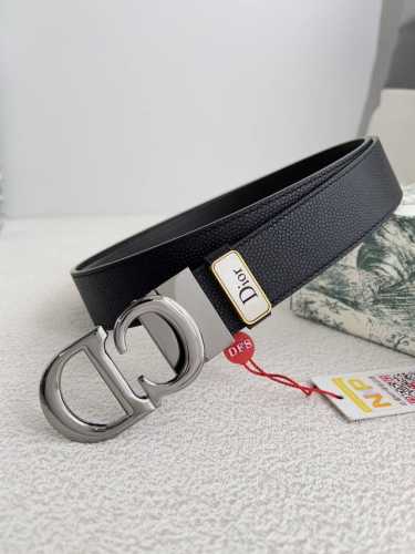 Product Name: Dior Original Belt Model: Buckle, Original Classic Buckle, Actual
